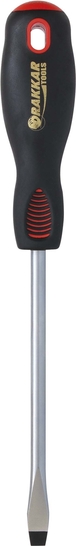 Tournevis plat mecanicien 8x150 dt s/carte DRAKKAR TOOLS - 13244