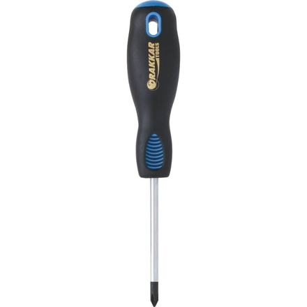 Tournevis cruciforme ph1x75 dt s/carte DRAKKAR TOOLS - 13247
