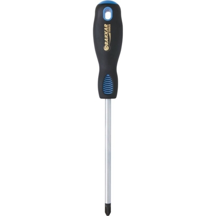 Tournevis cruciforme ph3x150 s/carte DRAKKAR TOOLS - 13249