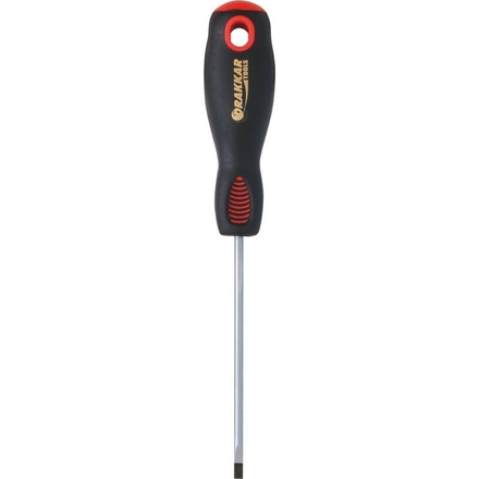 Tournevis plat mecanicien 3x75 s/carte DRAKKAR TOOLS - 13253