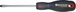 Tournevis plat mecanicien 3x75 DRAKKAR TOOLS - 13260