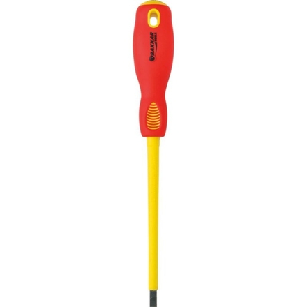 Tournevis electr.isole 1000w 5.5x125 DRAKKAR TOOLS - 13285