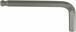 CLE HEX SPHER COURTE 10.0MM/VRAC - 13348