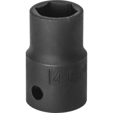 Douille a choc 1/2' de 14mm/vrac dt DRAKKAR TOOLS - 13358