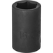 Douille a choc 1/2' de 16mm dt s/carte DRAKKAR TOOLS - 13363