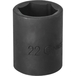 Douille a choc 1/2' de 22mm/vrac dt DRAKKAR TOOLS - 13370