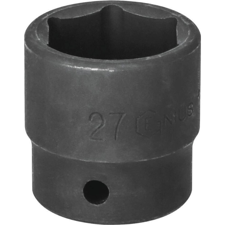 Douille a choc 1/2' de 27mm/vrac dt DRAKKAR TOOLS - 13377