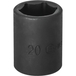Douille a choc 1/2' de 20mm dt s/carte DRAKKAR TOOLS - 13387