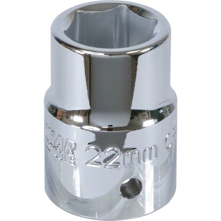 Douille 3/4' de 22 mm cv/vrac dt DRAKKAR TOOLS - 13406