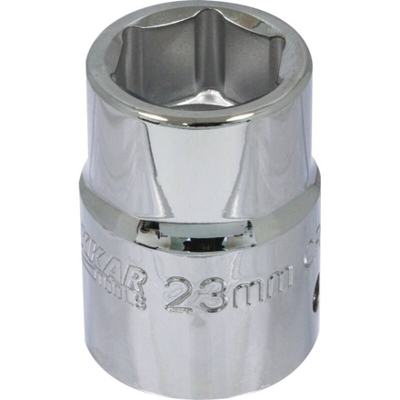 Douille 3/4' de 23 mm cv dt s/carte DRAKKAR TOOLS - 13409