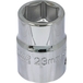Douille 3/4' de 23 mm cv dt s/carte DRAKKAR TOOLS - 13409