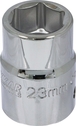 Douille 3/4' de 23 mm cv dt s/carte DRAKKAR TOOLS - 13409
