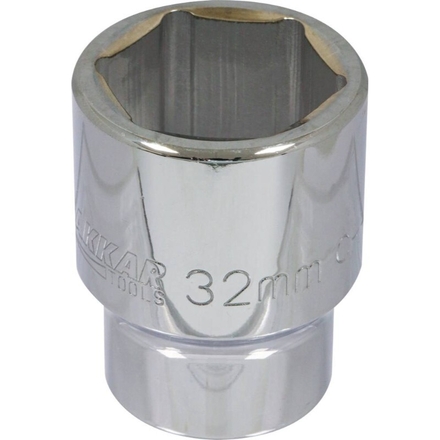 Douille 3/4' de 32 mm cv/vrac dt DRAKKAR TOOLS - 13418