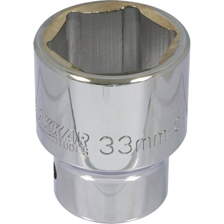 Douille 3/4' de 33 mm cv dt s/carte DRAKKAR TOOLS - 13421