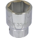 Douille 3/4' de 33 mm cv dt s/carte DRAKKAR TOOLS - 13421