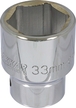 Douille 3/4' de 33 mm cv dt s/carte DRAKKAR TOOLS - 13421