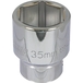 Douille 3/4' de 35 mm cv/vrac dt DRAKKAR TOOLS - 13425