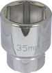 Douille 3/4' de 35 mm cv/carte dt DRAKKAR TOOLS - 13427