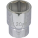 Douille 3/4' de 30mm cv /carte dt DRAKKAR TOOLS - 13436