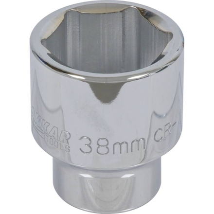 Douille 3/4' de 38 mm cv /carte dt DRAKKAR TOOLS - 13440