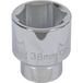 Douille 3/4' de 38 mm cv /carte dt DRAKKAR TOOLS - 13440