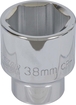 Douille 3/4' de 38 mm cv /carte dt DRAKKAR TOOLS - 13440