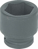 Douille a choc 3/4' de 24mm/vrac dt DRAKKAR TOOLS - 13450