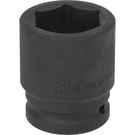 Douille a choc 3/4' de 32mm/vrac dt DRAKKAR TOOLS - 13460