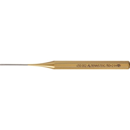 Chasse goupille 2x10x150mm RENNSTEIG - 13501