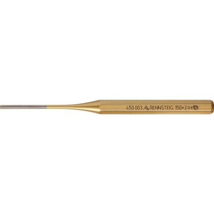 Chasse goupille 3x10x150mm RENNSTEIG - 13503