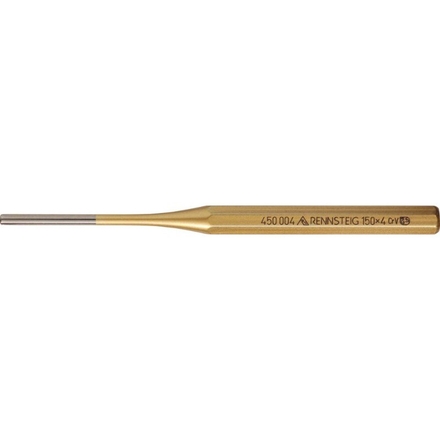 Chasse goupille 4x10x150mm RENNSTEIG - 13505