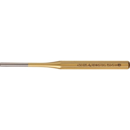 Chasse goupille 5x10x150mm RENNSTEIG - 13506