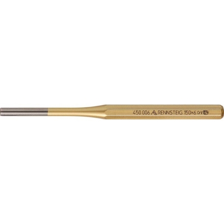 Chasse goupille 6x10x150mm RENNSTEIG - 13507