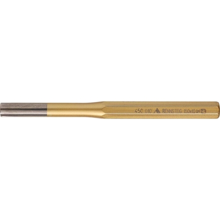 Chasse goupille 10x10x150mm RENNSTEIG - 13511