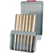 Jeu de 6 chasse goupille 3 a 10 150mm RENNSTEIG - 13512