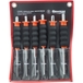 Lot 6 chasses goupille long manche mousse dt DRAKKAR TOOLS - 13514