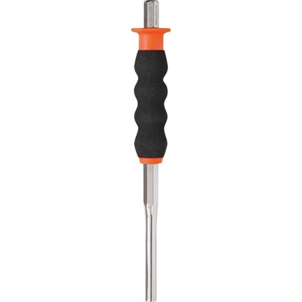Chasse goupille long 8mmx10x200l manche mousse dt DRAKKAR TOOLS - 13520