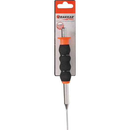 CHASSE GOUPILLE LONG 3MMX10X200L *MANCHE MOUSSE*DT* - DRAKKAR TOOLS - 13523