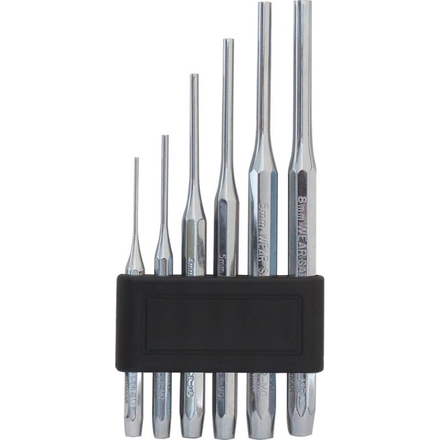 Blister de 6 chasse goupille dt DRAKKAR TOOLS - 13537