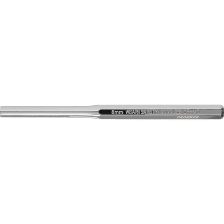 Chasse goupille 8x9.5x150mm dt /carte DRAKKAR TOOLS - 13541