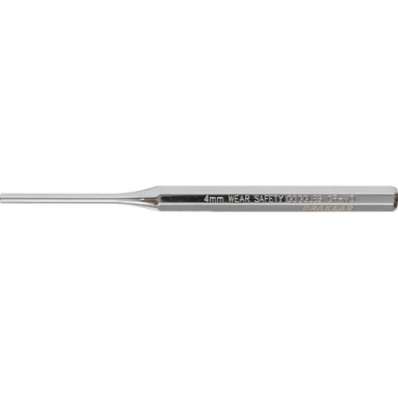 Chasse goupille 4x9.5x150mm dt /carte DRAKKAR TOOLS - 13544