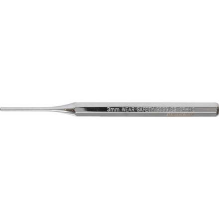 Chasse goupille 3x8x150mm dt /carte DRAKKAR TOOLS - 13545