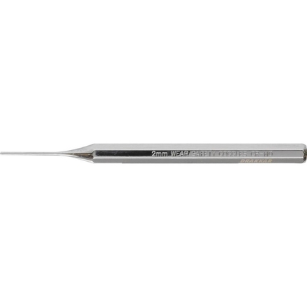 Chasse goupille 2x8x150mm dt /carte DRAKKAR TOOLS - 13546