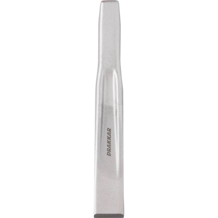 Burin mecanicien 21x150mm dt s/carte DRAKKAR TOOLS - 13561