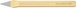 Bédane/burin de mécanicien 23x13mm 250mm RENNSTEIG - 13563