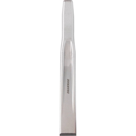 Burin plat 26x200mm dt /carte DRAKKAR TOOLS - 13596