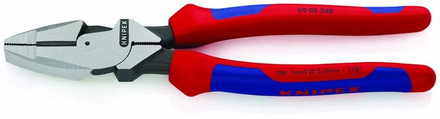 Pince lineman's a forte demultiplication KNIPEX - 13618