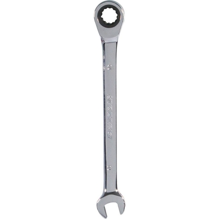 Cle mixte a cliquet 10mm DRAKKAR TOOLS - 13687