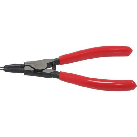 Pince circlips droite exterieure 135mm/carte dt DRAKKAR TOOLS - 13710