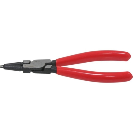 Pince circlips droite interieure 135mm/carte dt DRAKKAR TOOLS - 13713
